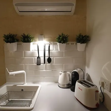 Valletta Central Suites Apartman Valletta