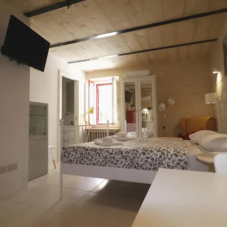 Valletta Central Suite