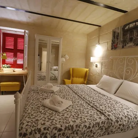 Valletta Central Suites Apartman