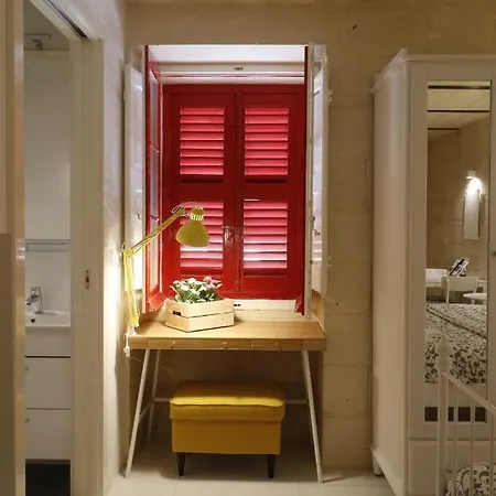 Appartement Valletta Central Suites Valletta
