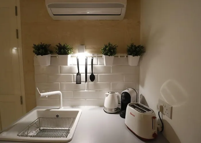 Valletta Central Suites Διαμέρισμα Βαλέτα