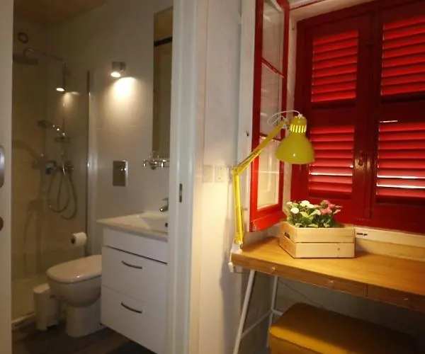 Valletta Central Suite *