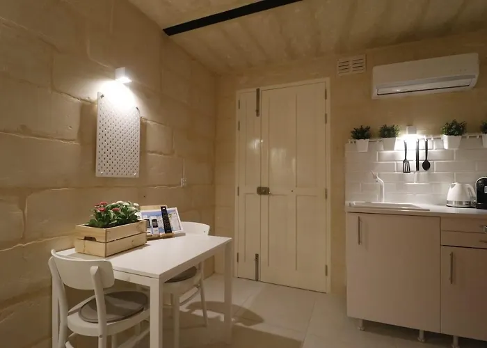 Valletta Central Suite Apartamento Valeta