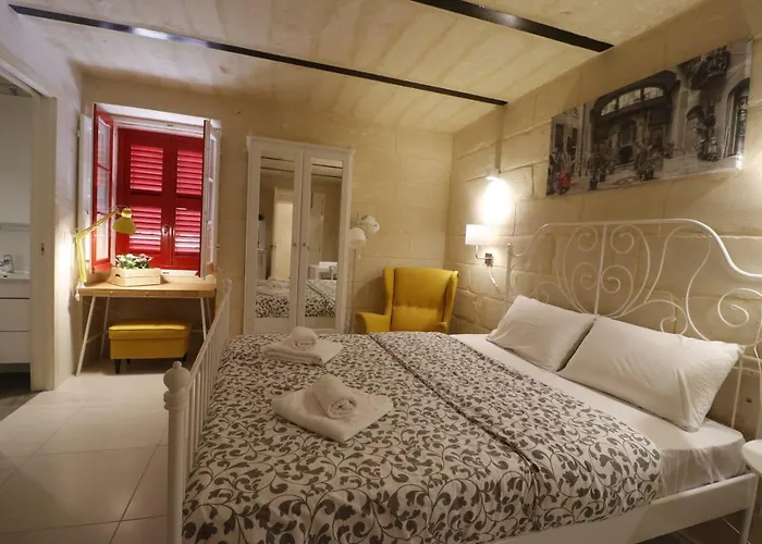 Valletta Central Suite Apartamento